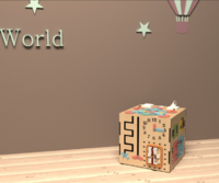 Бизикуб «Стандартный» - fgospostavki.ru - Челябинск