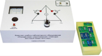 Комплект учебно-лабораторного оборудования «Определение сопротивлений с помощью мостовой схемы Уитстона» - fgospostavki.ru - Челябинск