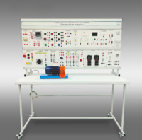 Учебный комплект лабораторного оборудования «Электрические аппараты» - fgospostavki.ru - Челябинск