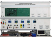 Учебное лабораторное оборудование «Теоретические основы электротехники» - fgospostavki.ru - Челябинск