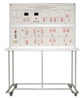 Стенд "Системы электроснабжения промышленных предприятий с устройством релейной защиты" - fgospostavki.ru - Челябинск