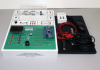 Учебный стенд с ДПТ (на STM) «Изучение систем управления на базе микроконтроллера CORTEX M4» - fgospostavki.ru - Челябинск