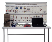 Лабораторный стенд «Электрические измерения в системах электроснабжения»  - fgospostavki.ru - Челябинск