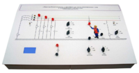 Лабораторный стенд «Электробезопасность в трехфазных сетях переменного тока с заземленной нейтралью» - fgospostavki.ru - Челябинск