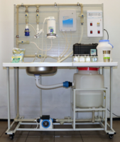 Стенд «Методы очистки воды» - fgospostavki.ru - Челябинск