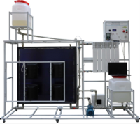 Учебный лабораторный стенд «Возобновляемые источники энергии. Солнечный коллектор» - fgospostavki.ru - Челябинск