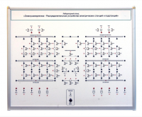 Лабораторный стенд «Электроэнергетика – Распределительные устройства электрических станций и подстанций»  - fgospostavki.ru - Челябинск