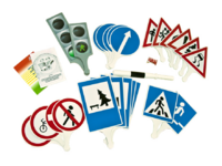 Обучающий игровой комплекс "Букварь пешехода" - fgospostavki.ru - Челябинск