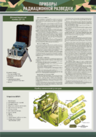 Стенд "Приборы радиационной и химической разведки" - fgospostavki.ru - Челябинск