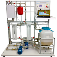 Учебный лабораторный стенд «Автоматизированная котельная на жидком и газообразном топливе» - fgospostavki.ru - Челябинск