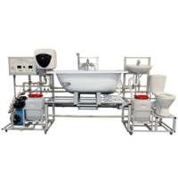 Лабораторный стенд "Монтаж сантехнического оборудования" - fgospostavki.ru - Челябинск