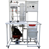 Учебный лабораторный стенд «Установка по изучению процесса абсорбции»  - fgospostavki.ru - Челябинск