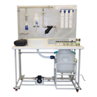 Лабораторная установка «Изучение процесса очистки воды» - fgospostavki.ru - Челябинск