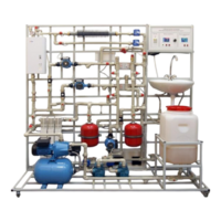 Комплект учебно-лабораторного оборудования «Автоматизированный тепловой пункт»  - fgospostavki.ru - Челябинск