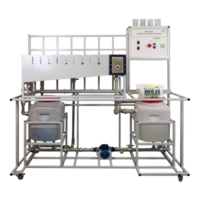 Типовой комплект учебного оборудования «Горизонтальный отстойник» - fgospostavki.ru - Челябинск
