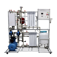 Стенд учебный по системам отопления  - fgospostavki.ru - Челябинск