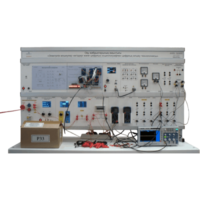 Комплект учебного оборудования «Основы электрических измерений и цифровой измерительной техники цифровым осциллографом» - fgospostavki.ru - Челябинск