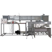 Лабораторный комплект по гидрологии и гидравлике «Гидроканал» - fgospostavki.ru - Челябинск