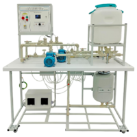 Учебный стенд «Исследование параметров работы насосов» - fgospostavki.ru - Челябинск