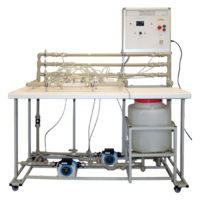 Стенд «Экспериментальная механика жидкости»  - fgospostavki.ru - Челябинск