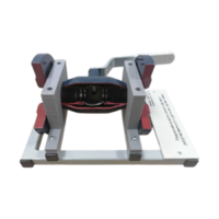 Разрезная модель крана шарового регулировочного с ручным управлением - fgospostavki.ru - Челябинск