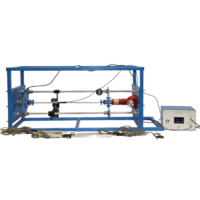 Учебная лабораторная установка «Устойчивость продольно сжатого стержня»  - fgospostavki.ru - Челябинск