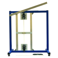 Лабораторный стенд «Определение формы потери устойчивости в зависимости от условий закрепления» - fgospostavki.ru - Челябинск