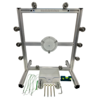 Комплект учебно-лабораторного оборудования «Изучение произвольной плоской системы сил» - fgospostavki.ru - Челябинск