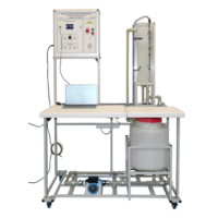 Типовой комплект учебного оборудования "Система автоматического управления уровня", исполнение стендовое компьютерное - fgospostavki.ru - Челябинск