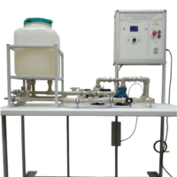 Типовой комплект учебного оборудования «Автоматика насосных станций системы водоснабжения» - fgospostavki.ru - Челябинск