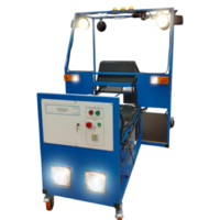 Лабораторный стенд «Электрооборудование трактора МТЗ» - fgospostavki.ru - Челябинск