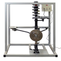 Лабораторный стенд «Независимая подвеска «МакФерсон» - fgospostavki.ru - Челябинск