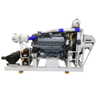 Учебный стенд «Дизельный двигатель ЯМЗ-6582.10-02»  - fgospostavki.ru - Челябинск