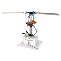 Учебный макет «Устройство и принцип работы автомата перекоса вертолета» - fgospostavki.ru - Челябинск