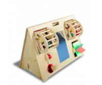 Двухсторонняя тактильная панель «Новый опыт» - fgospostavki.ru - Челябинск