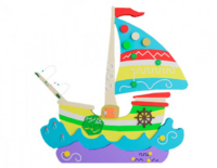 Бизиборд «Морской кораблик» - fgospostavki.ru - Челябинск