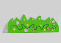 Бизиборд «Зеленая травка» - fgospostavki.ru - Челябинск