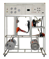 Учебный лабораторный стенд «Гидравлическая тормозная система автомобиля с АБС» - fgospostavki.ru - Челябинск