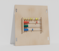 Бизиборд «Юный математик» - fgospostavki.ru - Челябинск