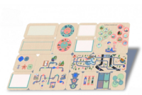 «Дорожные правила» - Дидактическая настенная панель - fgospostavki.ru - Челябинск