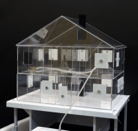 Лабораторная установка для исследования распространения дыма в жилых помещениях - fgospostavki.ru - Челябинск