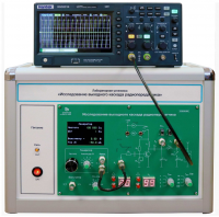 Лабораторная установка «Исследование выходного каскада радиопередатчика»  - fgospostavki.ru - Челябинск