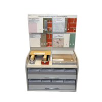 Учебно-методический комплект «Изучение процесса ведения отделочных работ» - fgospostavki.ru - Челябинск