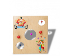 Игровая панель «Клоуны»  - fgospostavki.ru - Челябинск