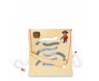 Игровая панель «Пират и сокровища»  - fgospostavki.ru - Челябинск