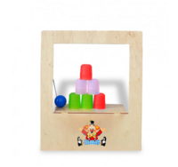 Игровая панель «Тир клоуна»  - fgospostavki.ru - Челябинск