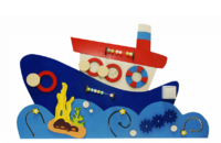 Бизиборд «Кораблик» - fgospostavki.ru - Челябинск