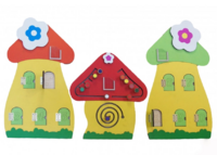 Комплект бизибордов «Обучение счету» - fgospostavki.ru - Челябинск