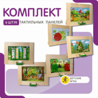Комплект тактильных панелей №1 - fgospostavki.ru - Челябинск