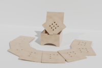 Короб-сортер тактильный - fgospostavki.ru - Челябинск